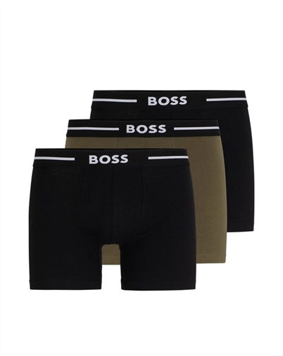 Bold Boxershorts - 3 Stk